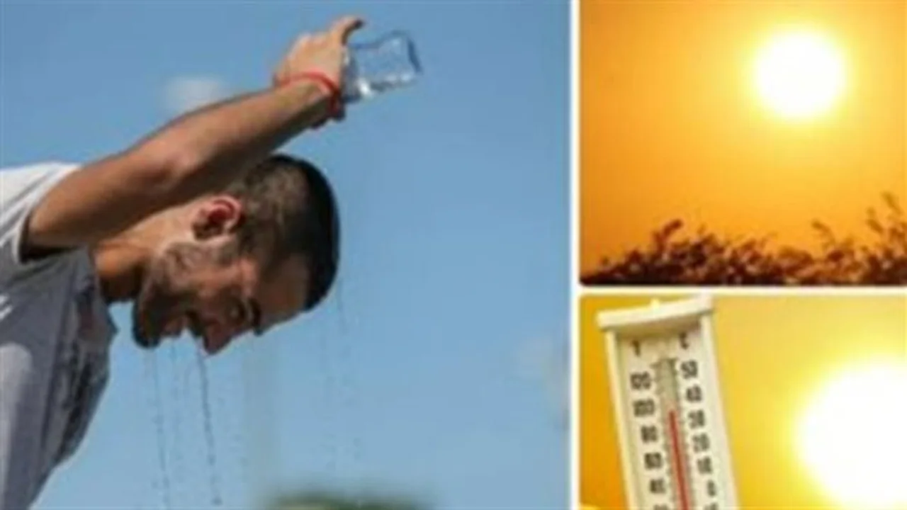 موجة حارة.. أسباب الارتفاع المفاجئ في درجات الحرارة على كافة أنحاء الجمهورية